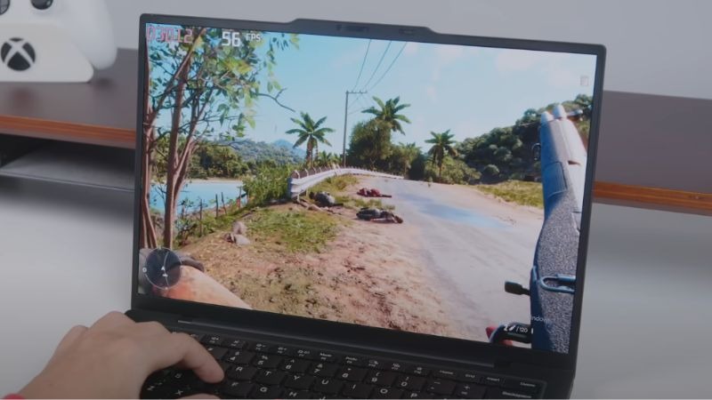 Hiệu năng Lenovo ThinkPad X1 Carbon Gen 13 21NX003AVN