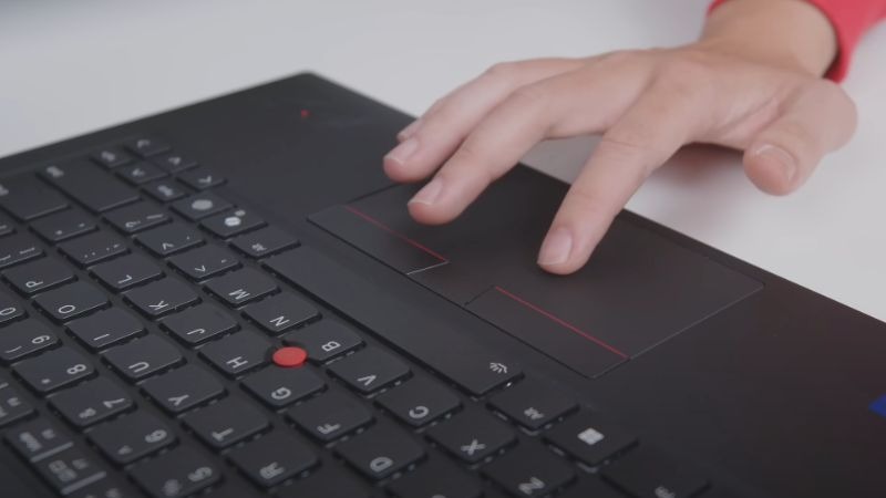 Bàn phím Lenovo ThinkPad X1 Carbon Gen 13 21NX003AVN