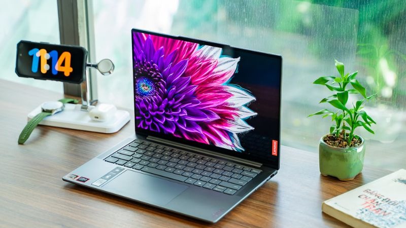 Lenovo Yoga Pro 7 14ASP9 83HN0022VN trang bị công nghệ âm thanh sống động và chân thực