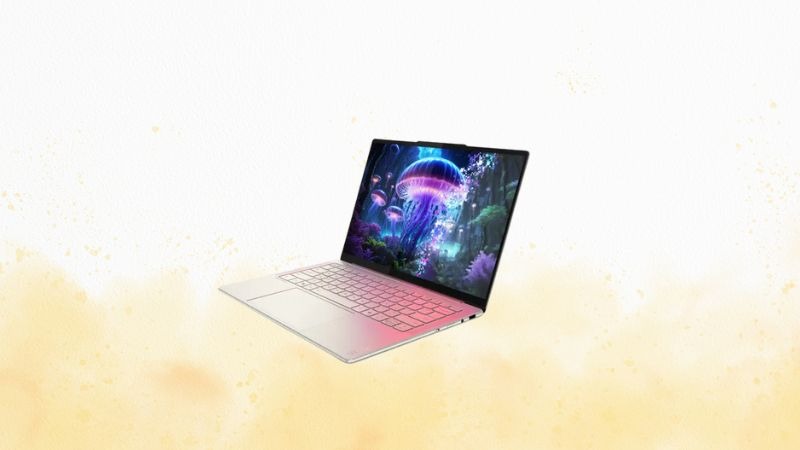 Lenovo Yoga Slim 7i 2025 có thể sử dụng để thiết kế đồ họa