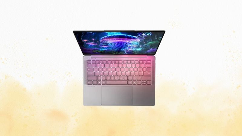Lenovo Yoga Slim 7i 2025 phù hợp cho người thường xuyên di chuyển