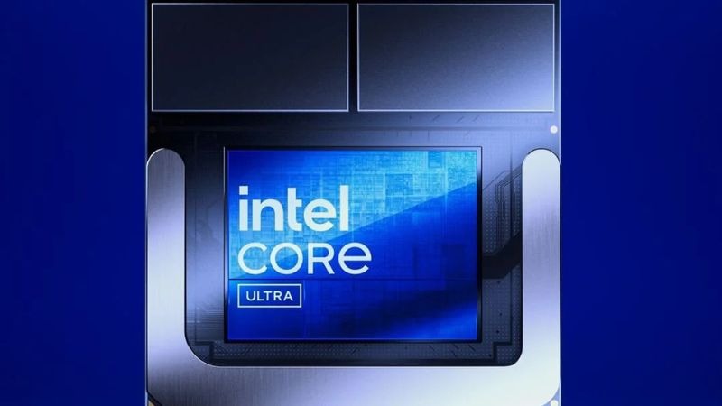 Lenovo Yoga Slim 7i 2025 sử dụng chip Intel Core Utral 7 mạnh mẽ