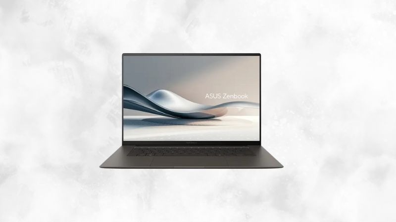 ASUS Zenbook S16 UM5606KA-RK113WS phù hợp cho dân văn phòng, kỹ sư