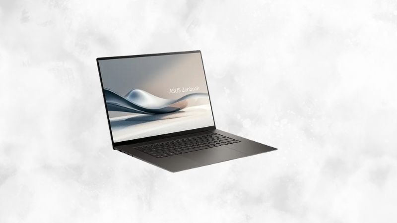 ASUS Zenbook S16 UM5606KA-RK113WS có màn hình sống động, sắc nét