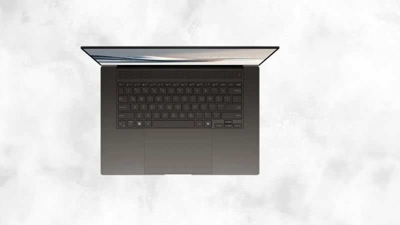 ASUS Zenbook S16 UM5606KA-RK113WS có thể sử dụng để thiết kế đồ họa