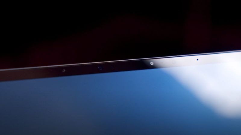 ASUS Zenbook S16 UM5606KA-RK113WS trang bị webcam 1080P FHD IR