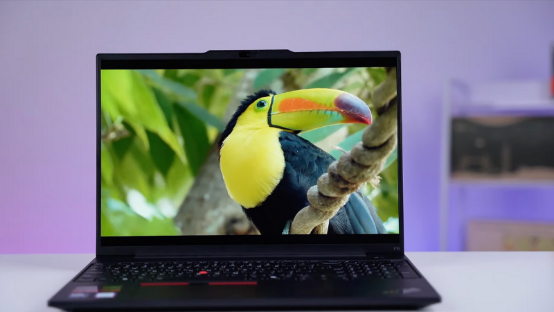 Lenovo ThinkPad E16 GEN 3 21SR002JVA - Giải trí cực đã