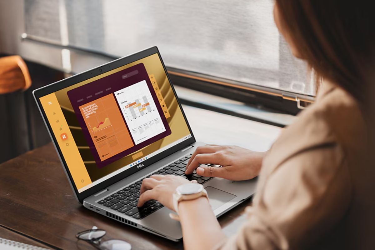 Lợi ích khi sử dụng Dell Latitude 5550