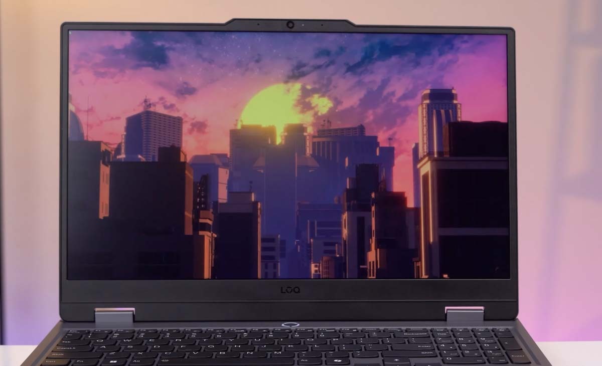 Tại sao nên chọn laptop LOQ 15IAX9 83GS001QVN?