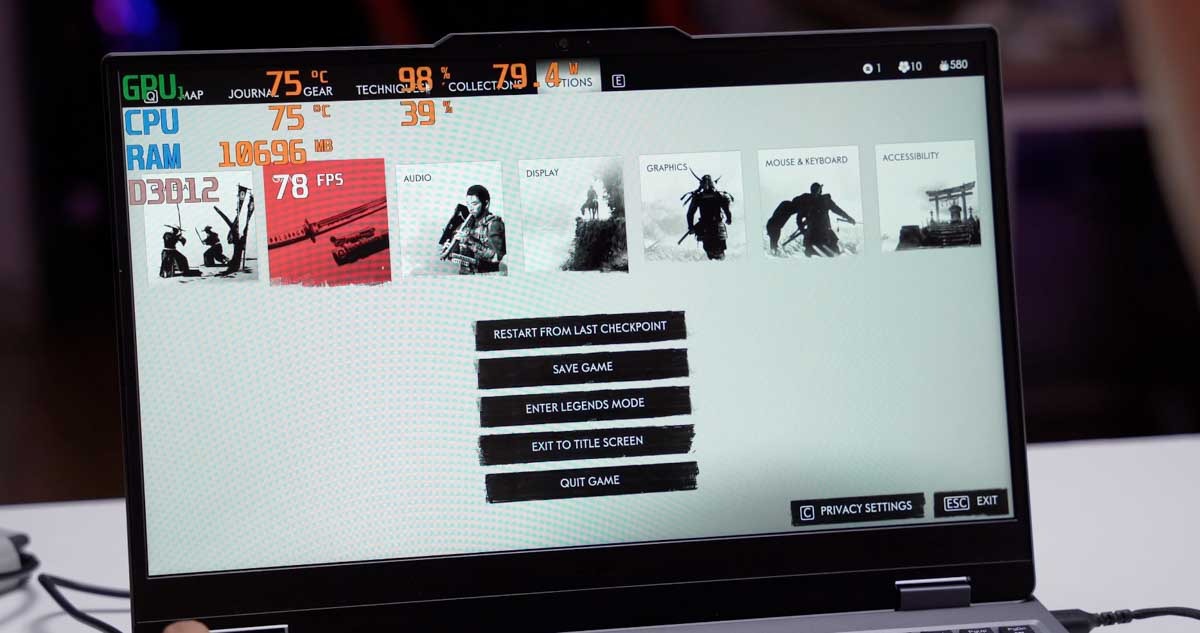 Đừng bỏ lỡ cơ hội sở hữu Lenovo LOQ 15IAX9 83GS001QVN!