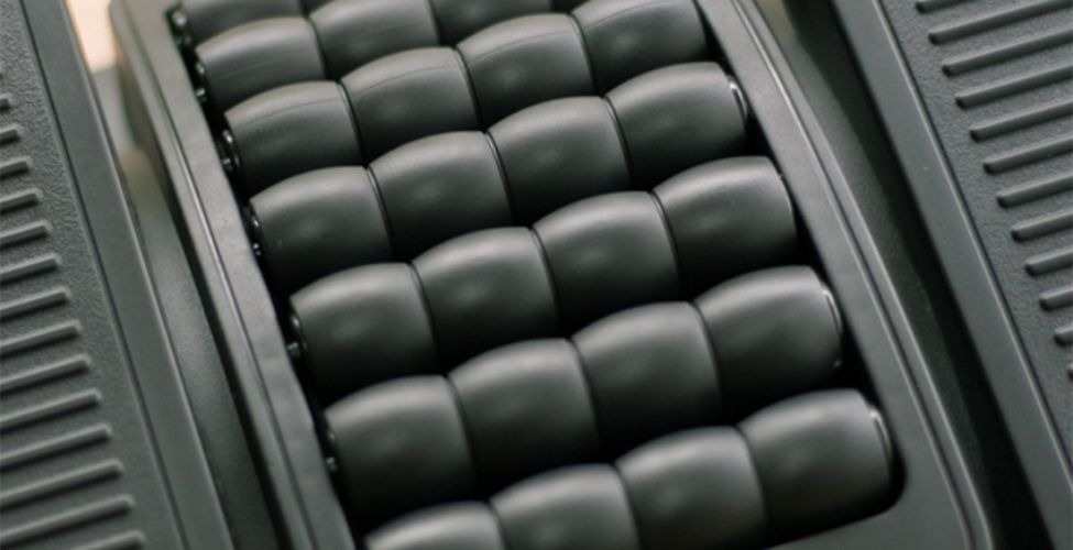 Thiết Kế Kê Chân Công Thái Học Manson FR-08