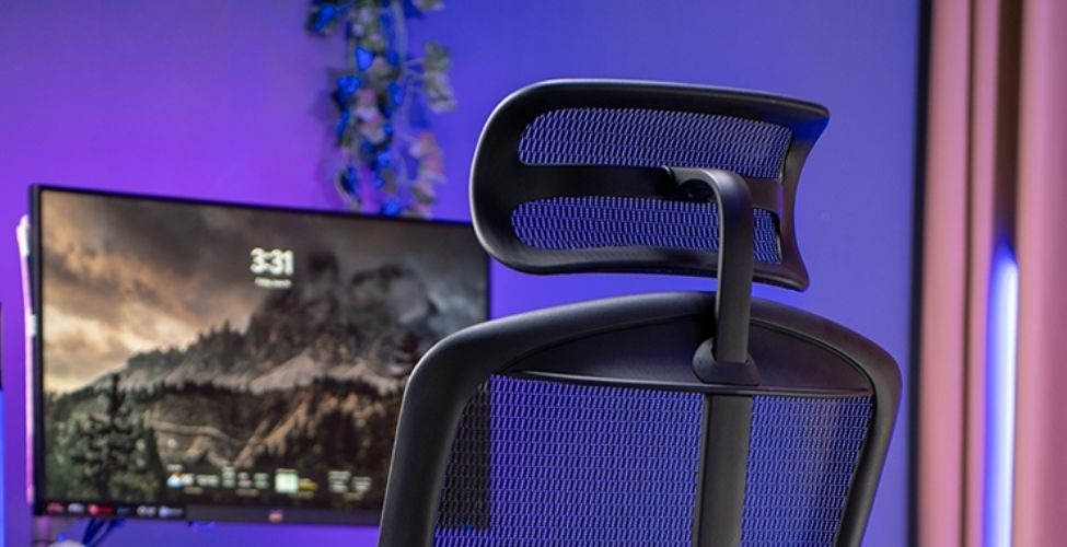 Tính năng đa dạng Ghế công thái học Ergohuman Enjoy Basic 2