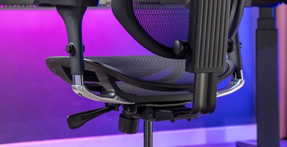 Lợi ích Ghế công thái học Ergohuman Enjoy Basic 2