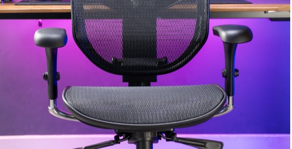 Chất liệu Ghế công thái học Ergohuman Enjoy Basic 2