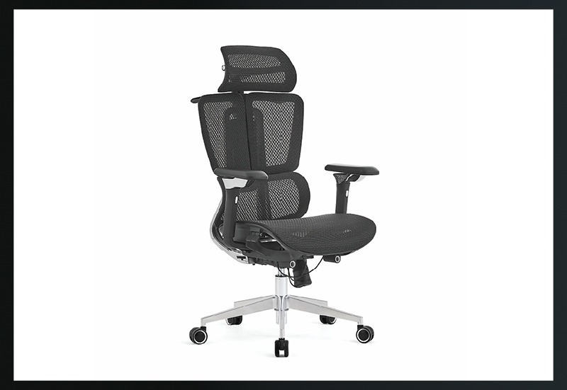 Ghế Công Thái Học Upgen Nexus - Chất liệu cao cấp & tiện ích thông minh