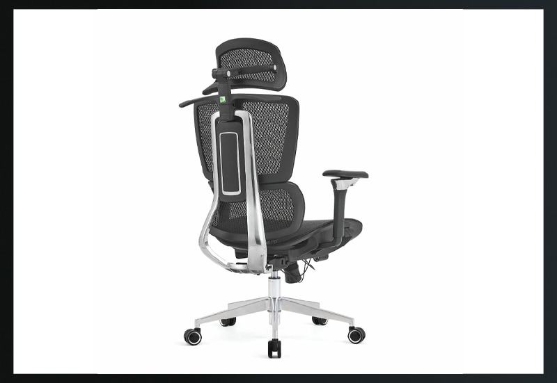 Ghế Công Thái Học Upgen Nexus - Được trang bị hàng loạt các tính năng công thái học cao cấp