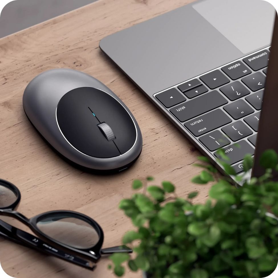 Thiết kế tinh tế và tiện dụng của Satechi M1