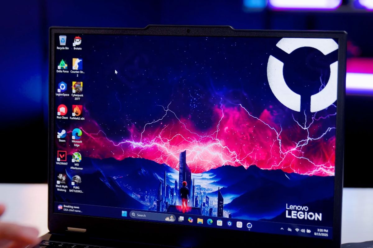 Hiệu suất “Vượt Khả Năng” với AMD Ryzen 7 + RTX 5060