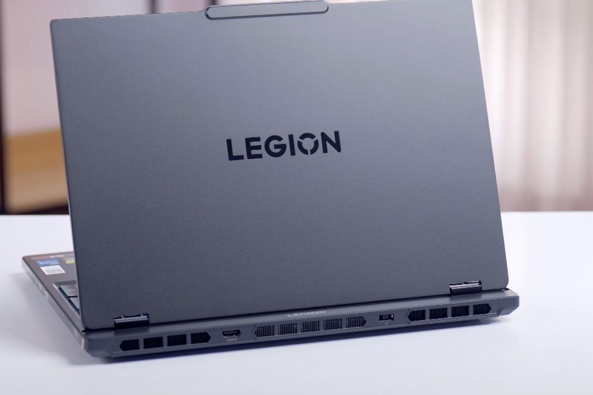 Thiết kế vỏ nhôm nguyên khối – Nhẹ, bền, chuyên nghiệp