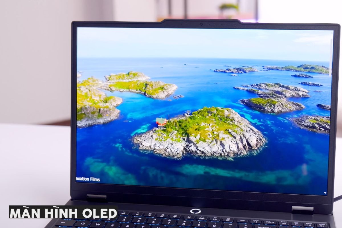 Điểm nâng cấp của Lenovo Legion 5 15AHP10 83M00030VN so với phiên bản trước