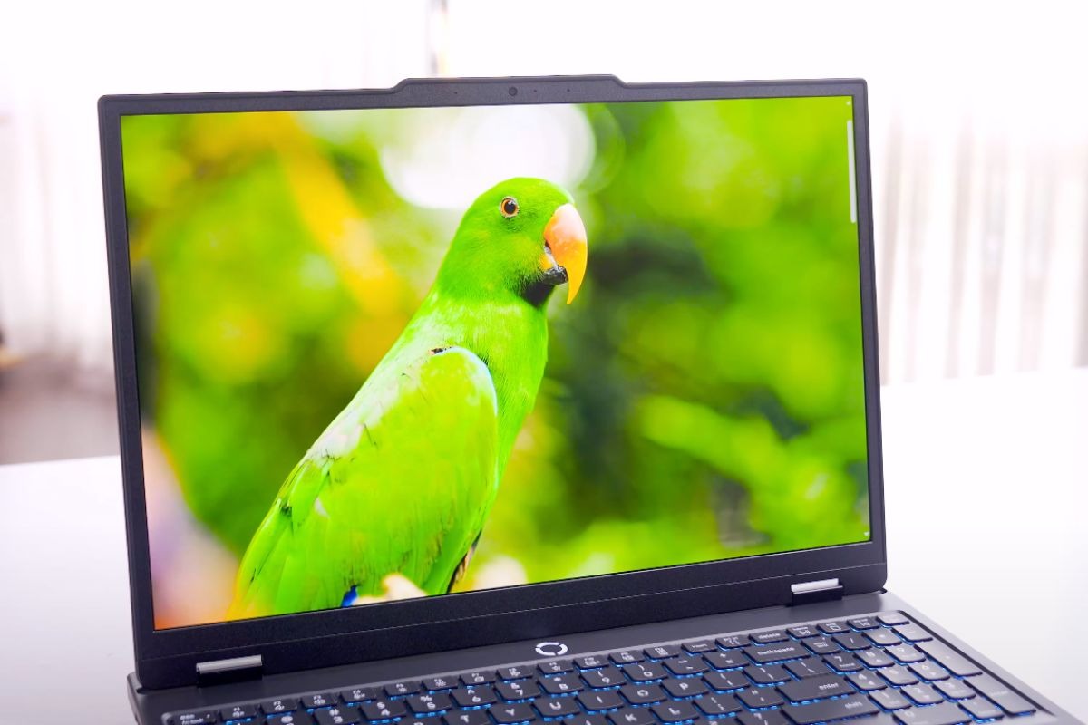 Màn hình OLED 165Hz – Chuẩn mới cho hình ảnh sống động