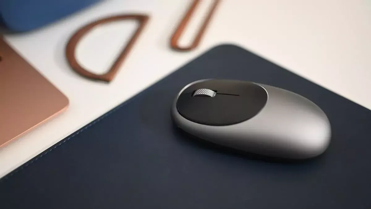 Các phiên bản và màu sắc chuột không dây Satechi