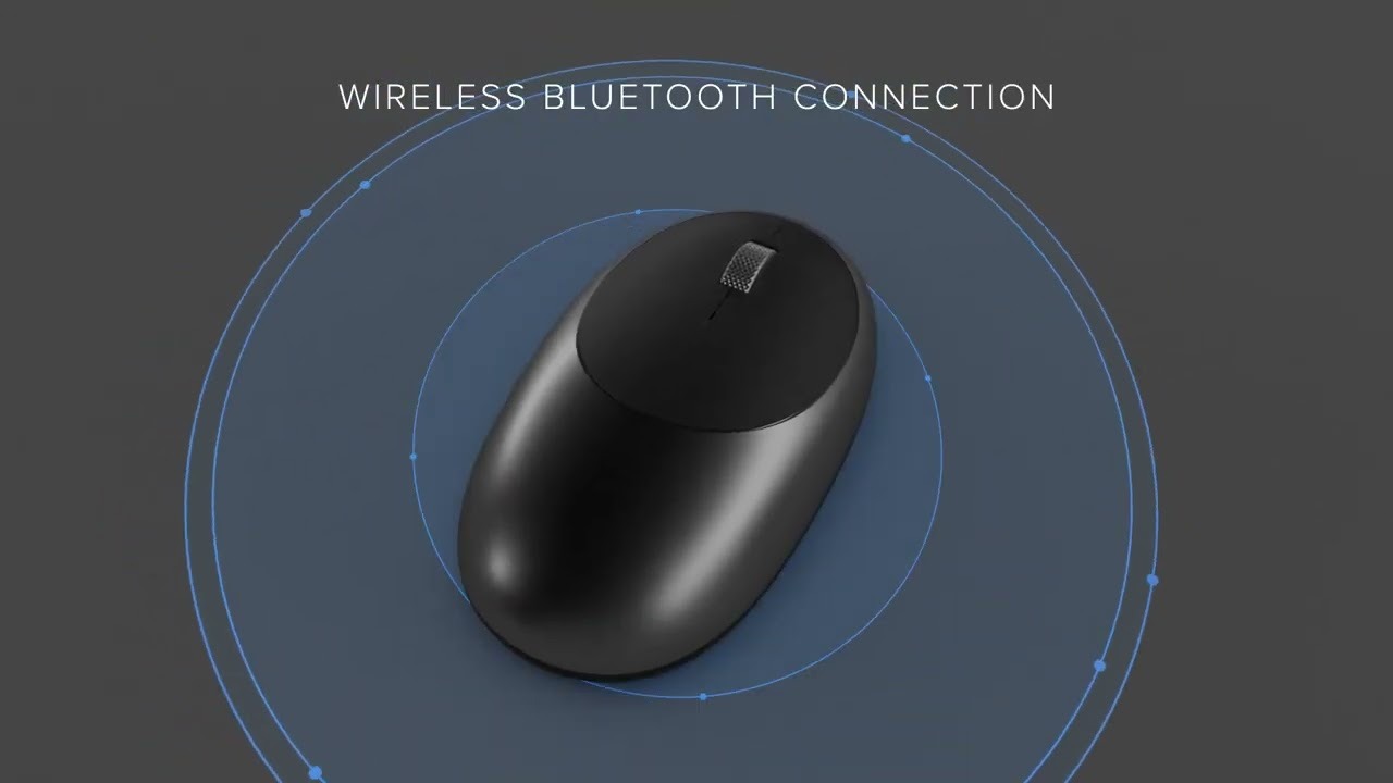 Lý do nên chọn chuột Bluetooth Satechi M1