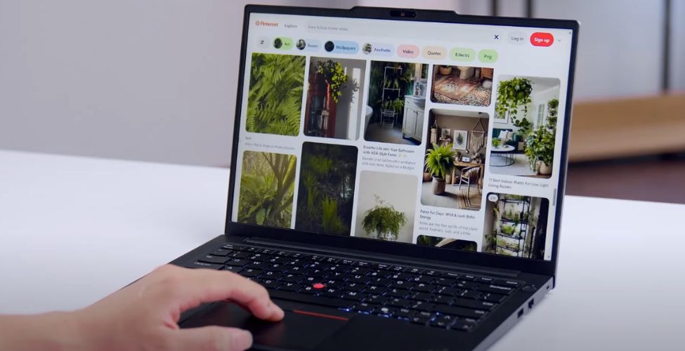 Hiệu năng Lenovo ThinkPad E14 Gen 7 21SX002RVA