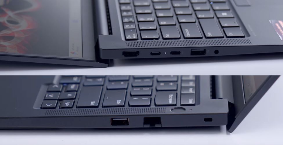 Kết nối Lenovo ThinkPad E14 Gen 7 21SX002RVA