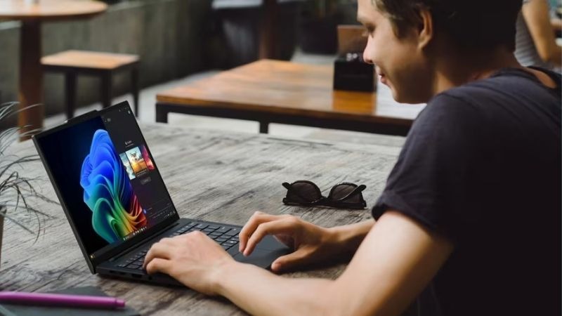 Lenovo ThinkPad T14s Gen 6 21R10003VA phù hợp chiến các tựa game nhẹ