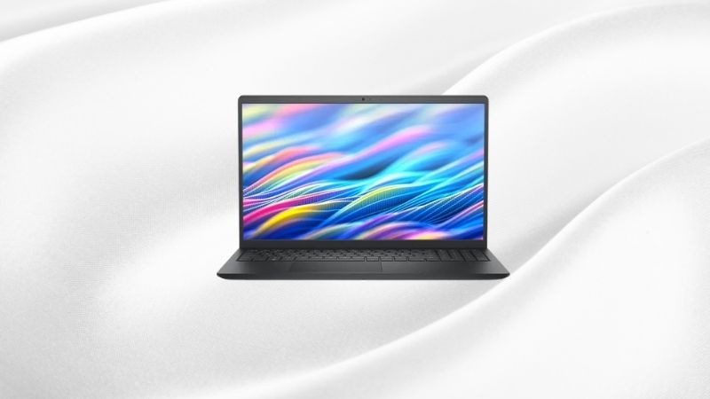 Dell 15 DC15255 2025 trang bị hiệu năng mạnh mẽ, phù hợp cho nhu cầu văn phòng và học tập