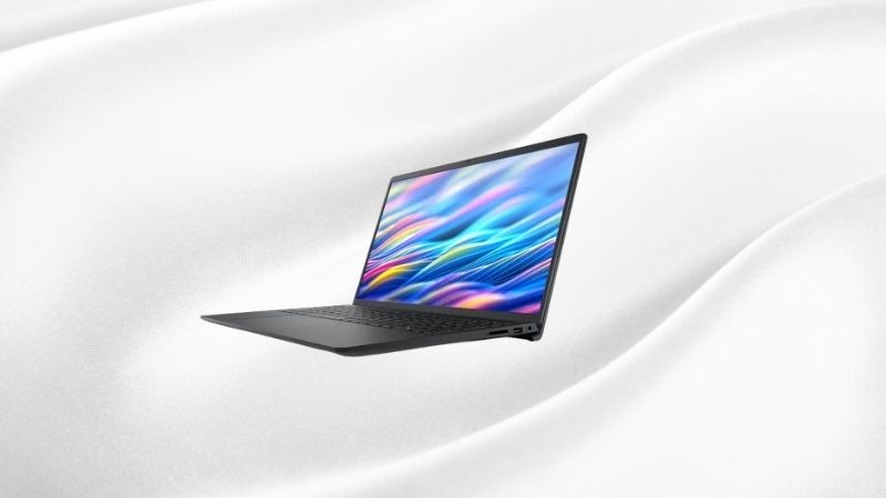 Dell 15 DC15255 2025 có dung lượng lớn, cho khả năng đa nhiệm mượt mà