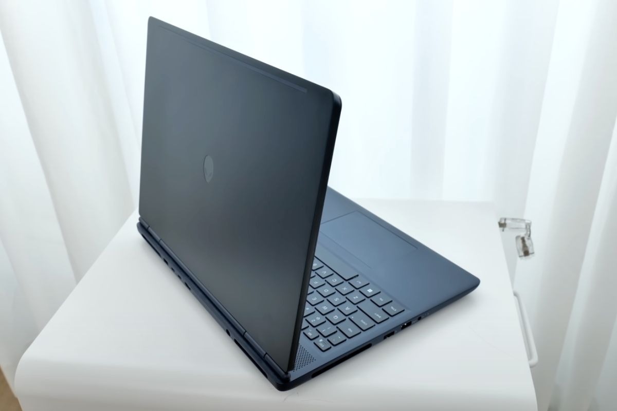 Dell Alienware 16 Aurora 2025 có thiết kế gaming cao cấp