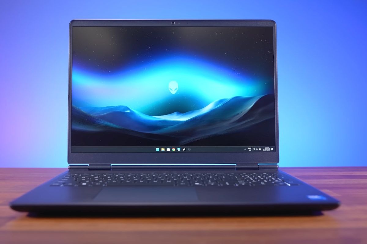 Các bước chọn mua Dell Alienware 16 Aurora 2025