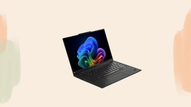 Lenovo ThinkPad X1 Carbon Gen 13 21NX0038VN sử dụng hệ điều hành Windows 11 pro hiện đại