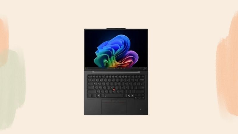 Lenovo ThinkPad X1 Carbon Gen 13 21NX0038VN bàn phím và touchpad có độ nhạy cao