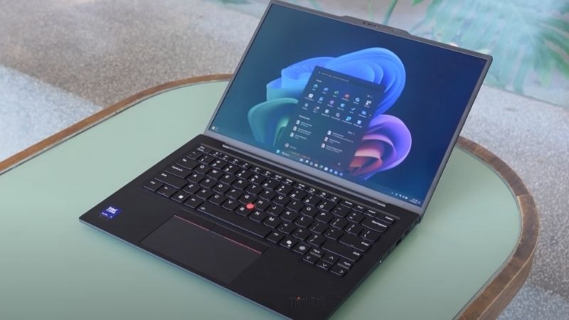 Lenovo ThinkPad X1 Carbon Gen 13 21NX0038VN có dung lượng RAM không thể nâng cấp