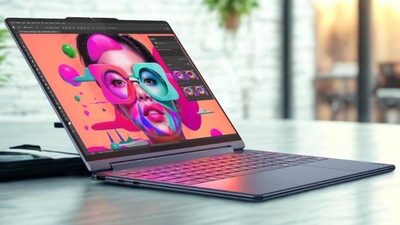 Ưu điểm của Lenovo Yoga 9 2in1 14ILL10 83LC002LVN