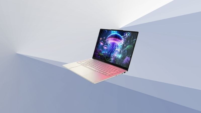 Lenovo Yoga Slim 7 14ILL10 83JX0081VN sử dụng Windows 11 bản quyền