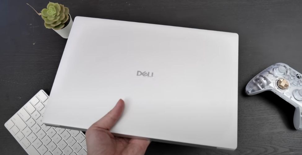Chất liệu Dell 14 Premium DA14250 2025