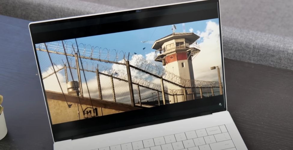 Màn hình Dell 14 Premium DA14250 2025