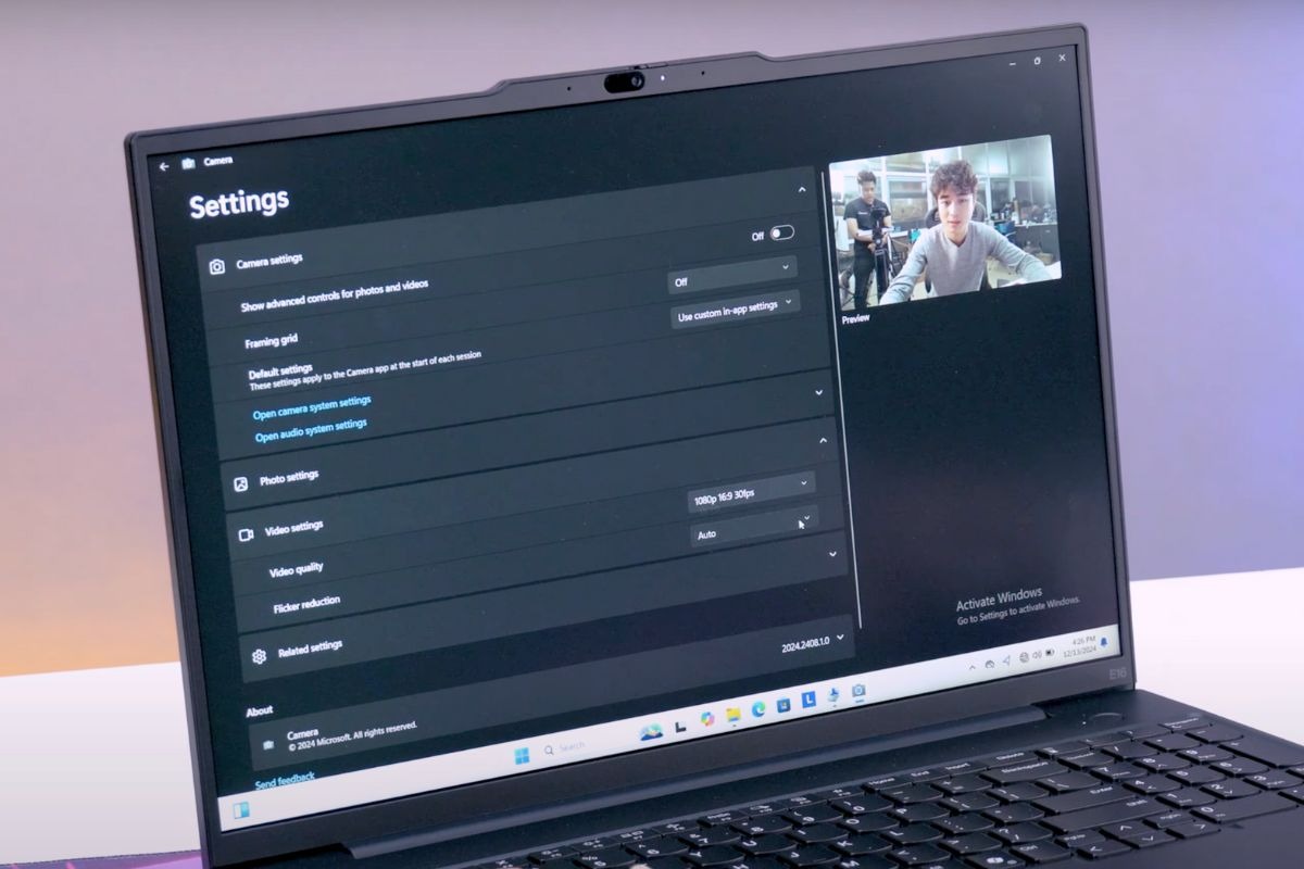 Cổng kết nối đa dạng đáp ứng nhu cầu người dùng
