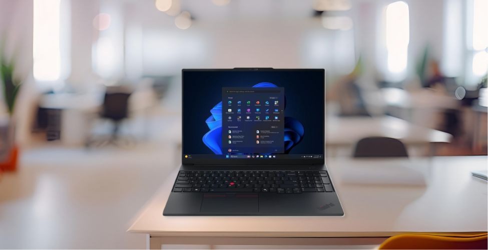 Hiệu suất Lenovo ThinkPad E16 GEN 3 21TF0043VN