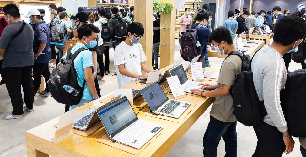 Lựa chọn Lenovo ThinkPad E16 GEN 3 21TF0043VN