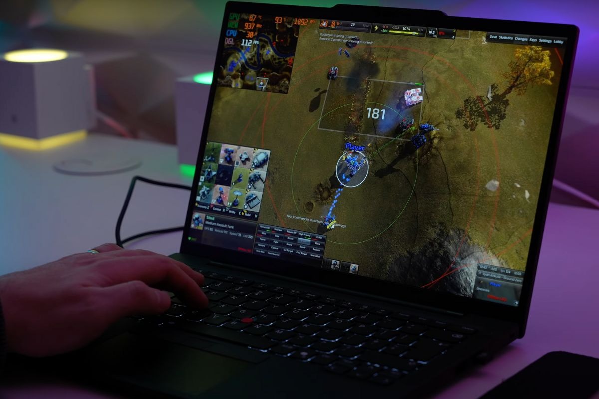 Hiệu năng vượt trội cho công việc chuyên nghiệp