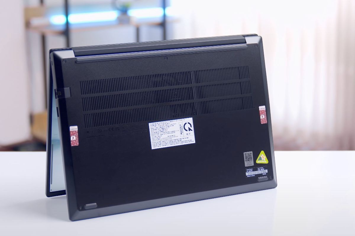 Lenovo ThinkPad E14 Gen 7 21SX002NVA có cấu hình mạnh mẽ mượt mà