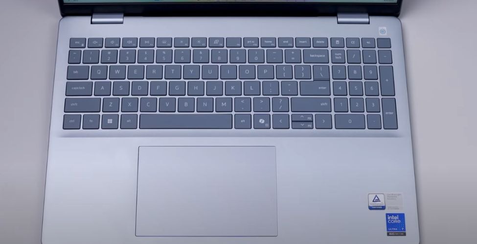 Bàn phím Dell 16 Plus DB16250