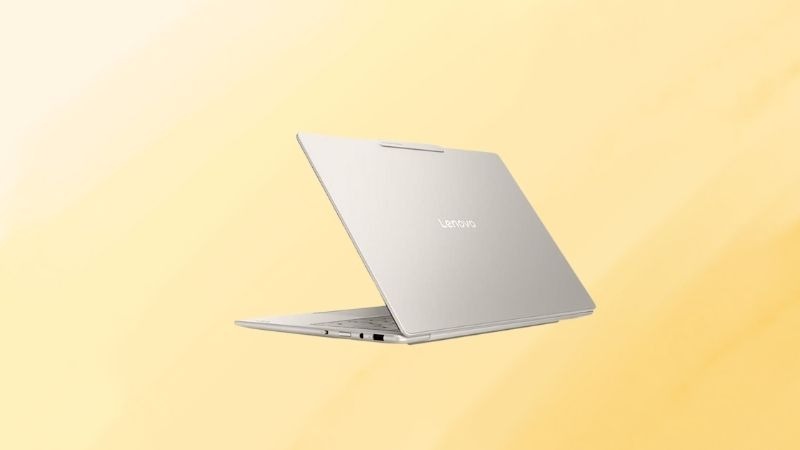 Lenovo Yoga Slim 7 14ILL10 83JX0081VN được thiết kế sang trọng và tinh tế