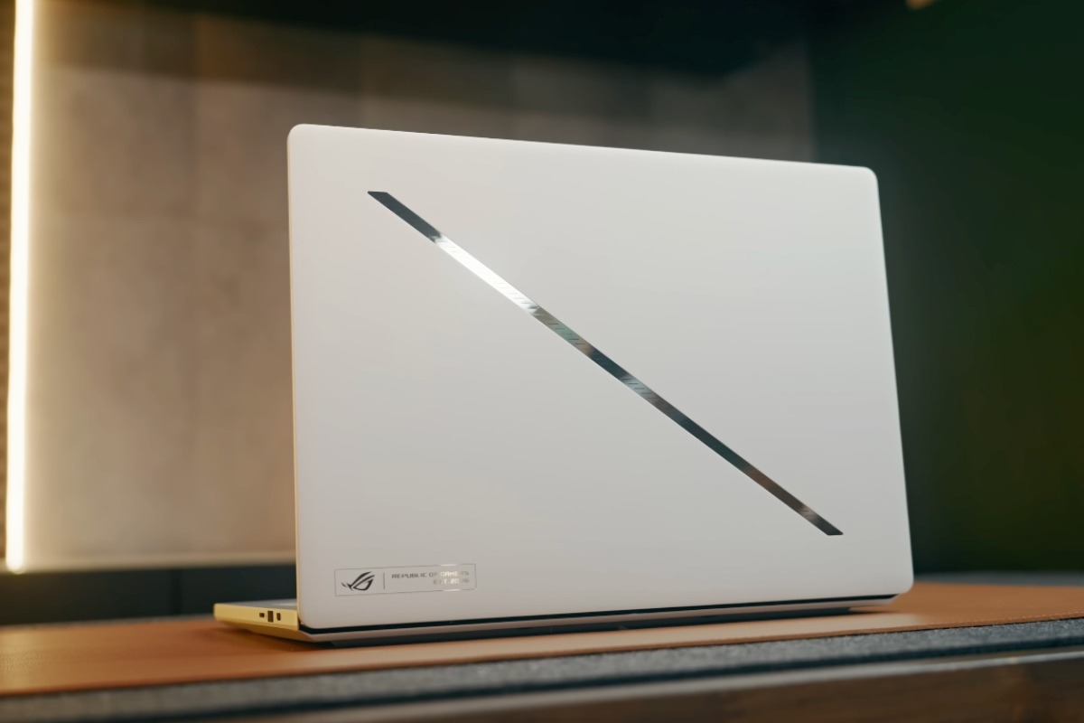 Asus ROG Zephyrus G14 2025 sở hữu thiết kế tinh tế và khác biệt