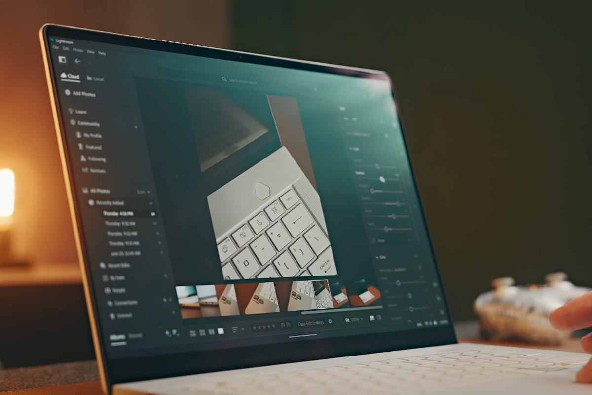 Thời lượng pin ấn tượng 73WHr